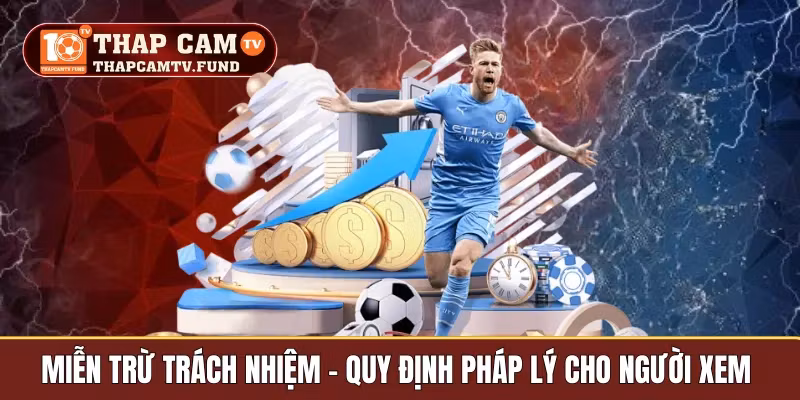 miễn trừ trách nhiệm