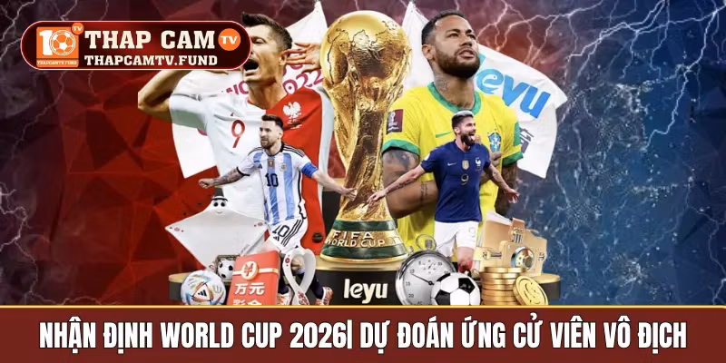 nhận định world cup