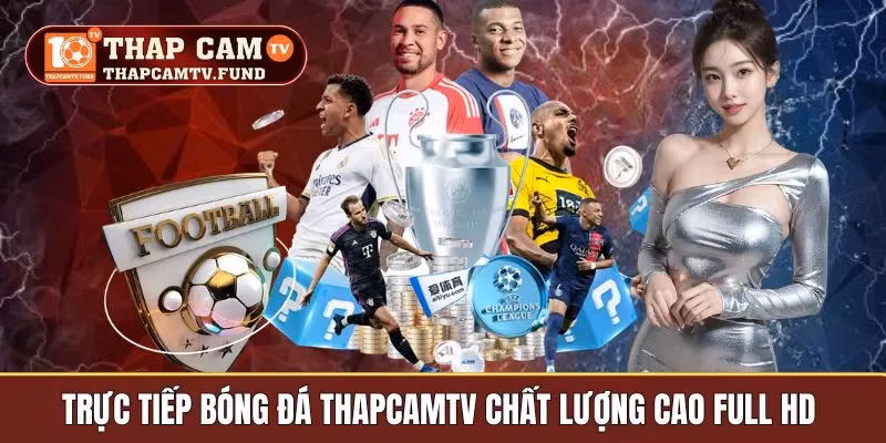 Trực tiếp bóng đá